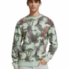 Scotch & Soda Coral Reef Printed Sweatshirt