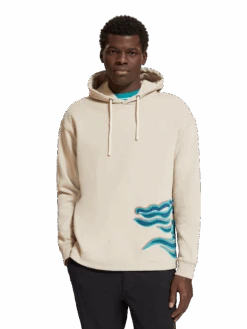 Scotch & Soda Embroidered Wave Hoodie