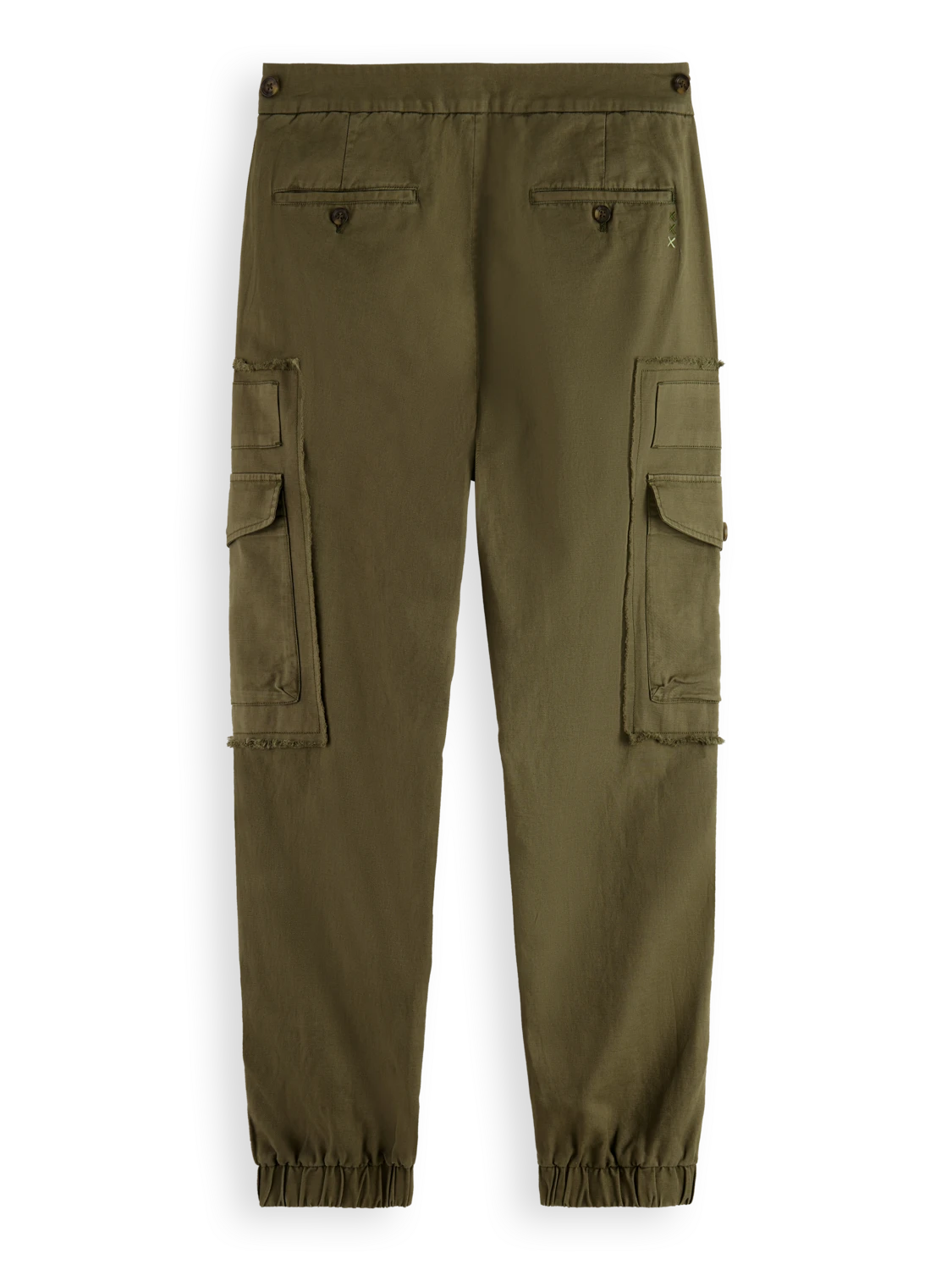 Scotch & Soda Cargo Jogger - Image 7