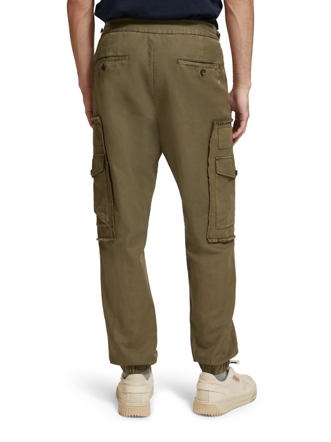 Scotch & Soda Cargo Jogger - Image 2