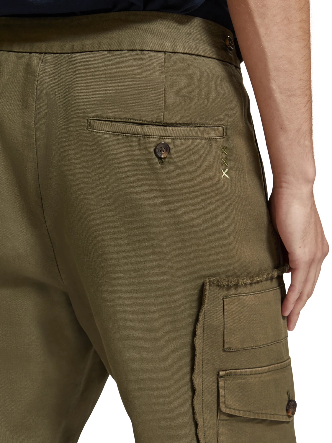 Scotch & Soda Cargo Jogger - Image 5