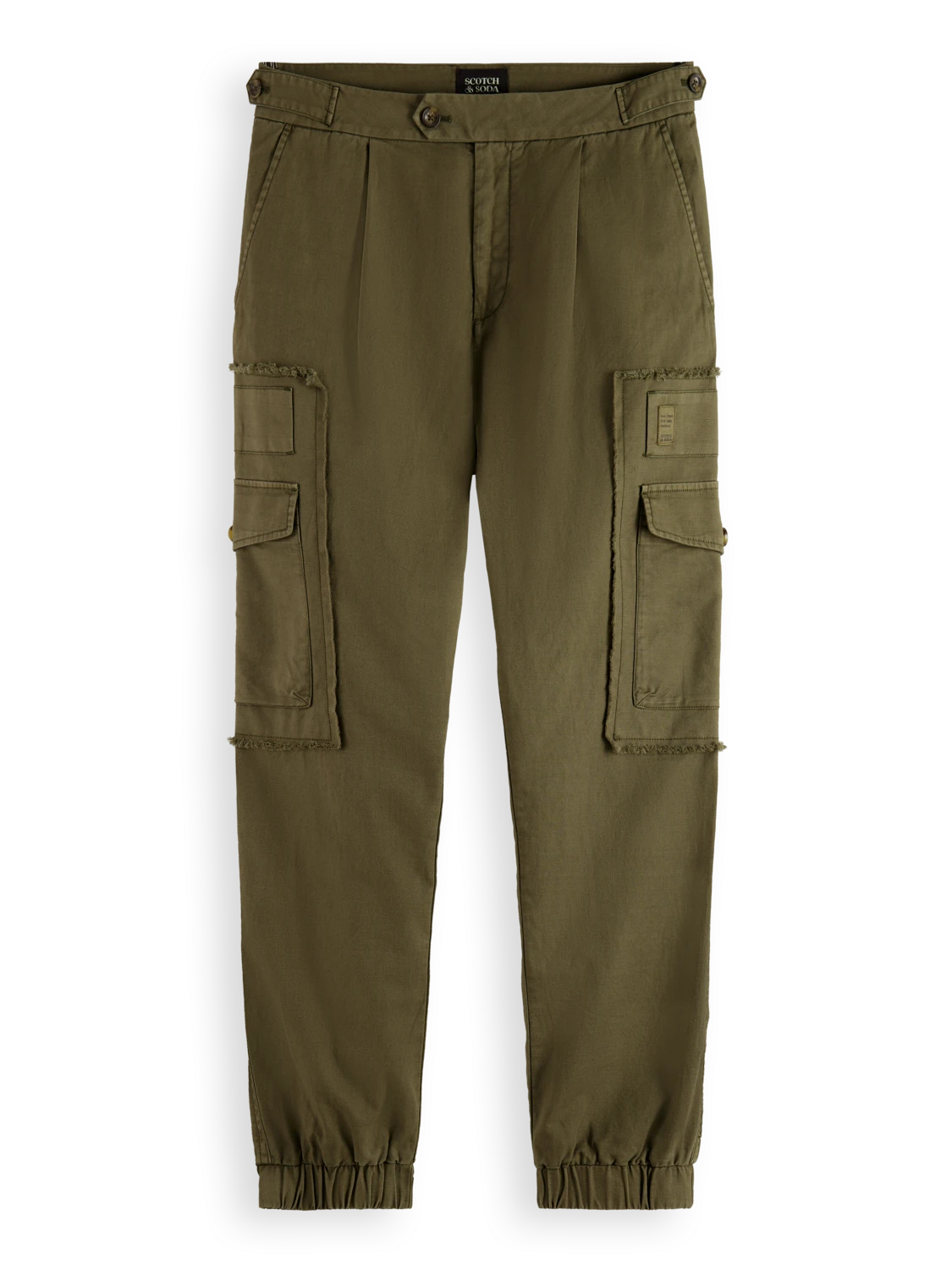 Scotch & Soda Cargo Jogger - Image 6