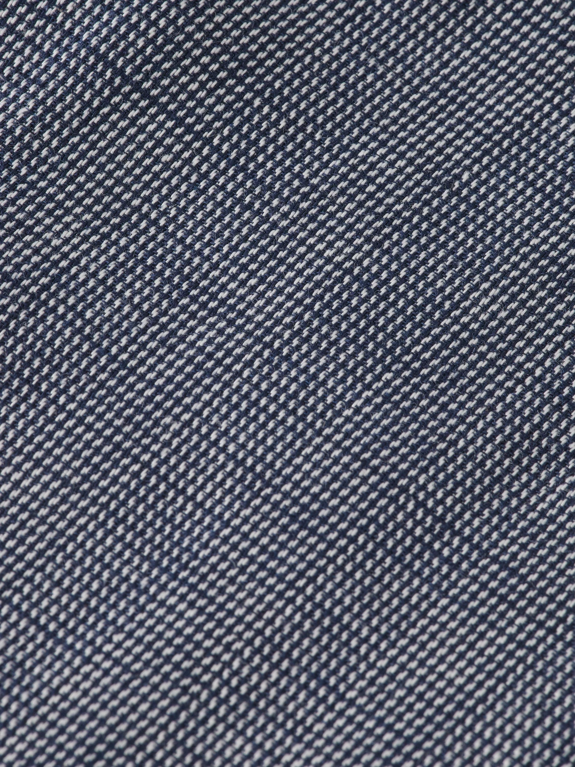 Scotch & Soda Fave Herringbone Bermuda Shorts - Image 4