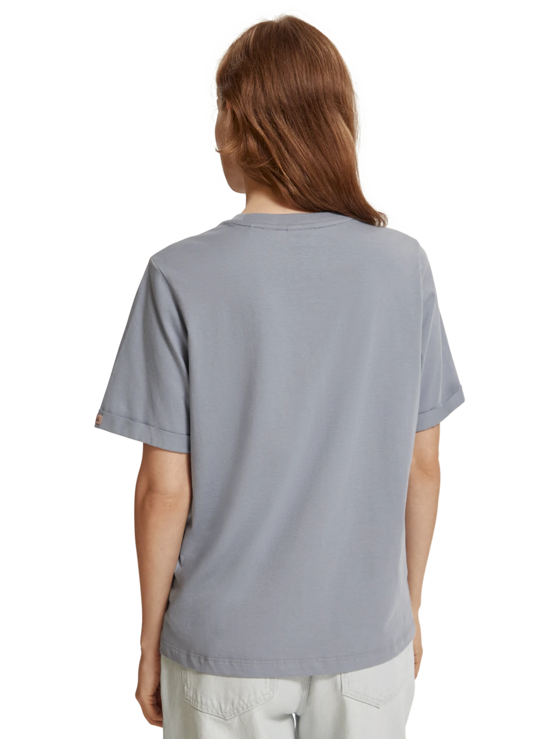 Scotch & Soda Free Spirit Printed T-Shirt - Image 4