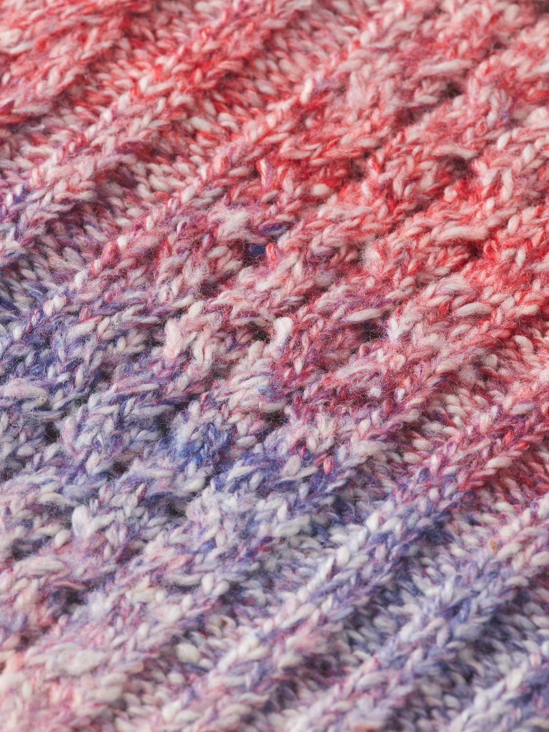 Scotch & Soda Space Dye Crewneck Sweater - Image 8