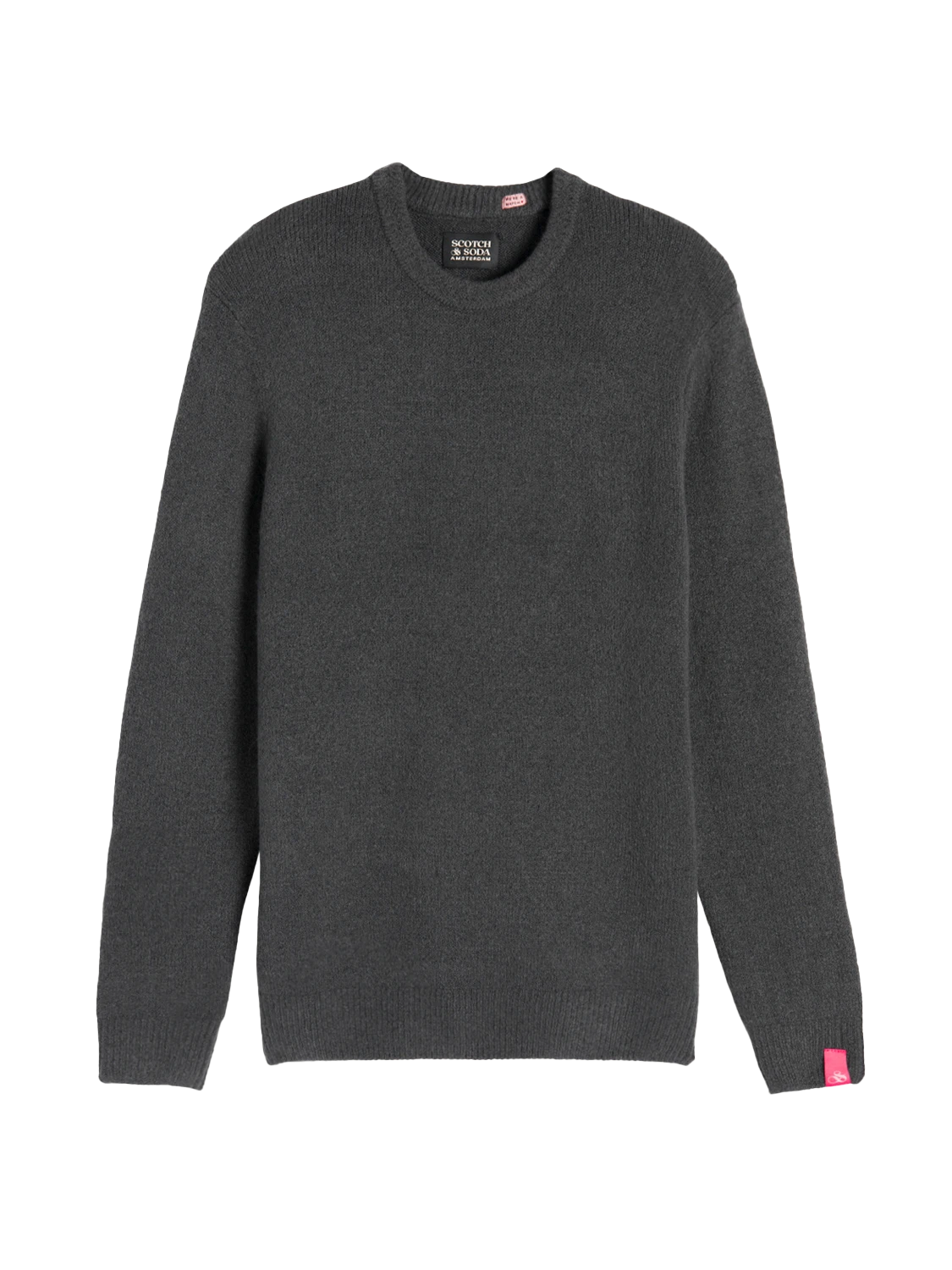Scotch & Soda Soft-Knit Melange Pullover