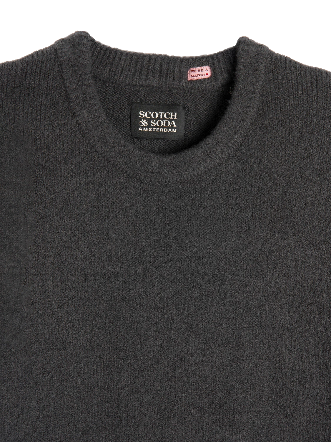Scotch & Soda Soft-Knit Melange Pullover - Image 3
