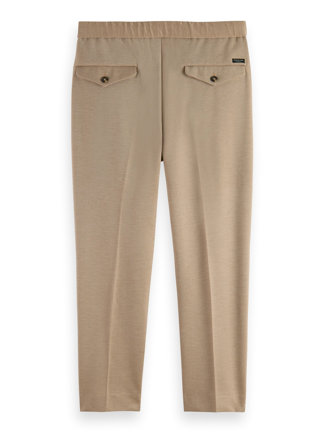 Scotch & Soda Drift Tapered-Fit Jogger - Image 7