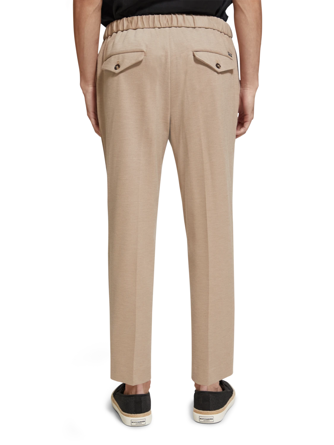 Scotch & Soda Drift Tapered-Fit Jogger - Image 3