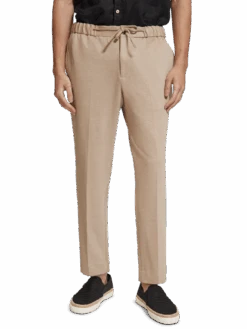 Scotch & Soda Drift Tapered-Fit Jogger