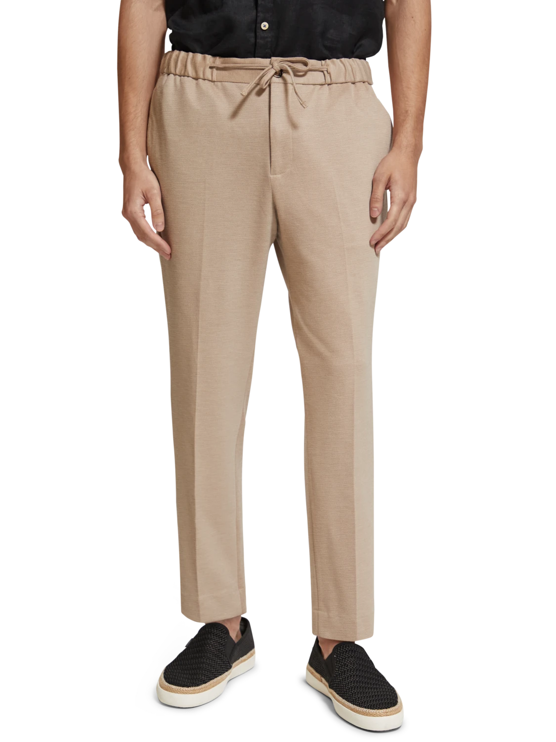 Scotch & Soda Drift Tapered-Fit Jogger