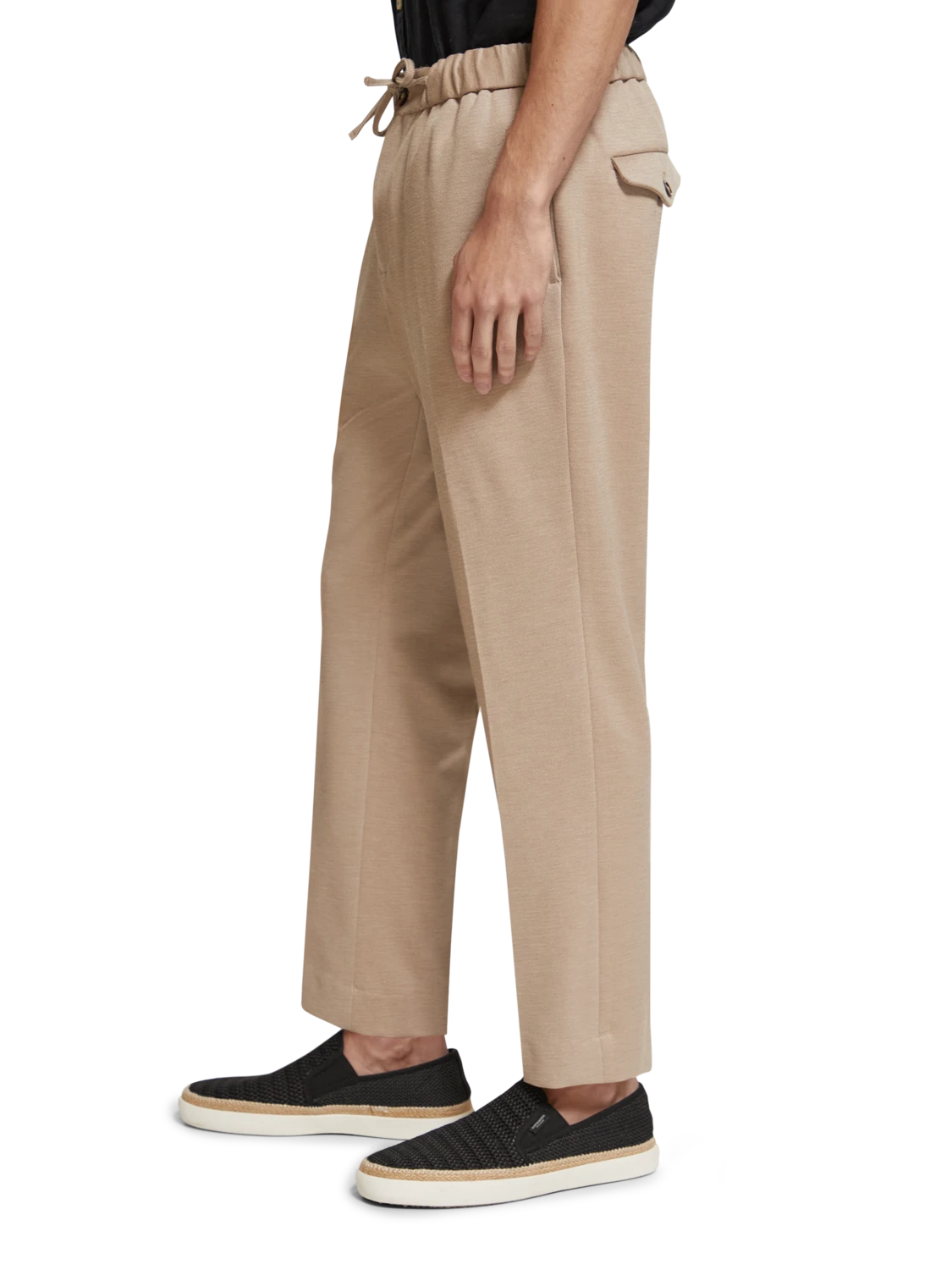 Scotch & Soda Drift Tapered-Fit Jogger - Image 4