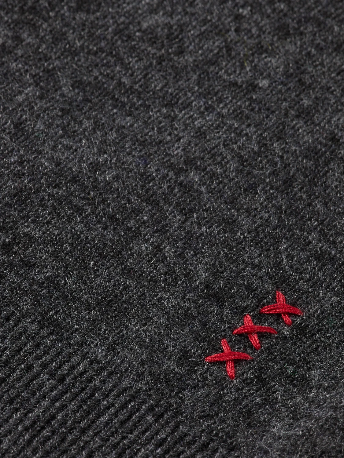 Scotch & Soda Dropped Shoulder Basic Mock Neck Pullover - Image 8