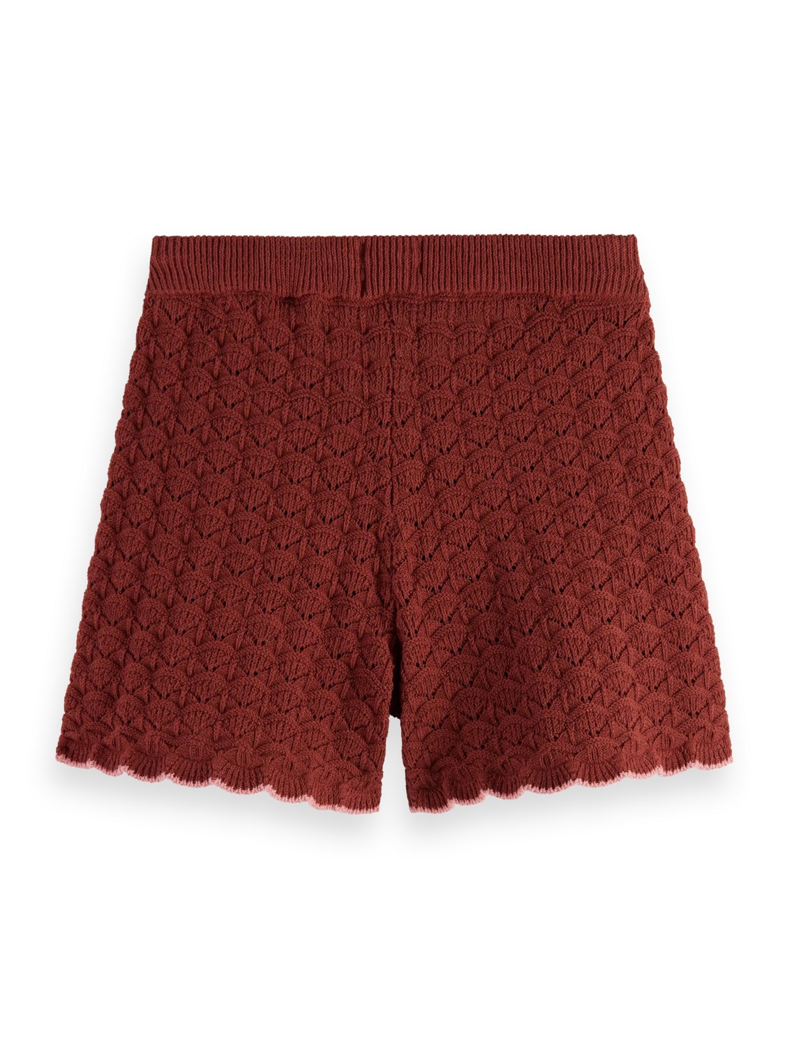 Scotch & Soda Pointelle Knit Short - Image 3