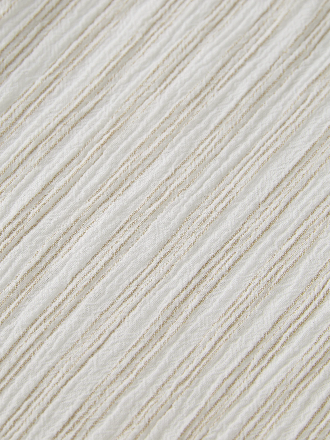 Scotch & Soda Crinkle Stripe Shirt - Image 3