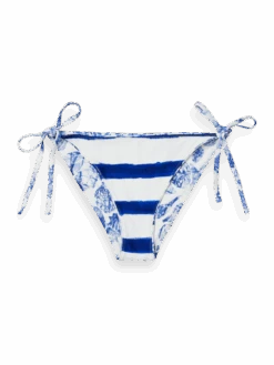Scotch & Soda Reversible Printed Bikini Bottom