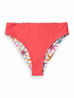 Scotch & Soda Reversible High-Waist Bikini Bottom