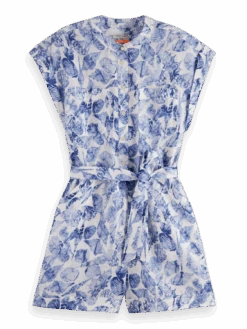 Scotch & Soda Linen All-In-One