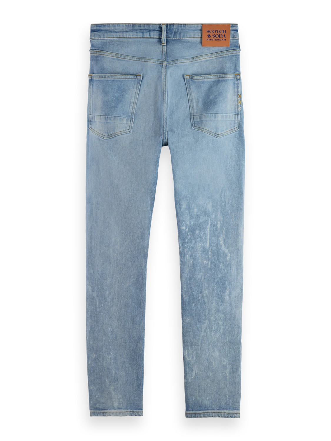 Scotch & Soda Ralston Slim Fit Jeans | Splash - Image 2