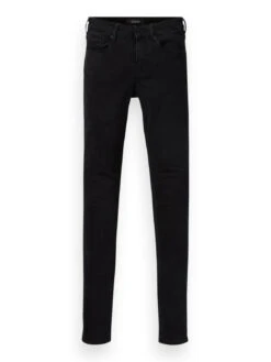 Scotch & Soda La Bohemienne Mid Rise Skinny Fit Jeans | Precious Rock