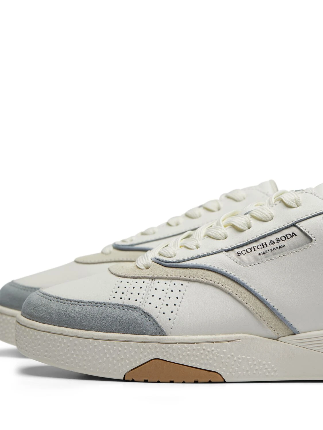 Scotch & Soda Court Cup Sneaker - Image 5