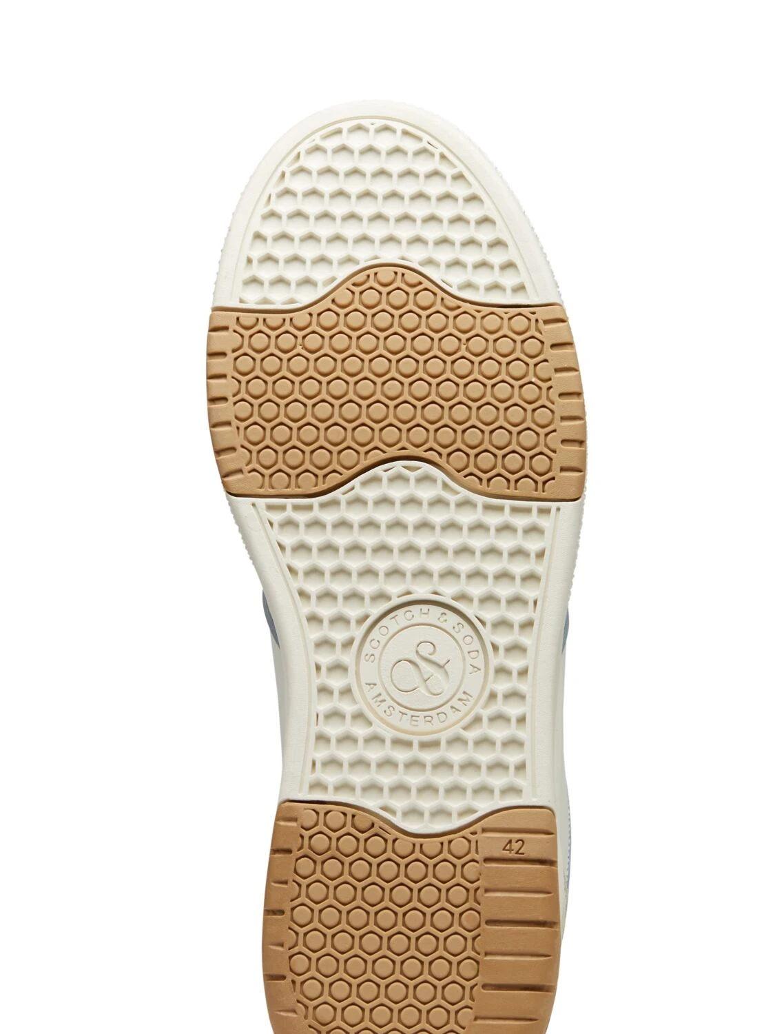 Scotch & Soda Court Cup Sneaker - Image 7