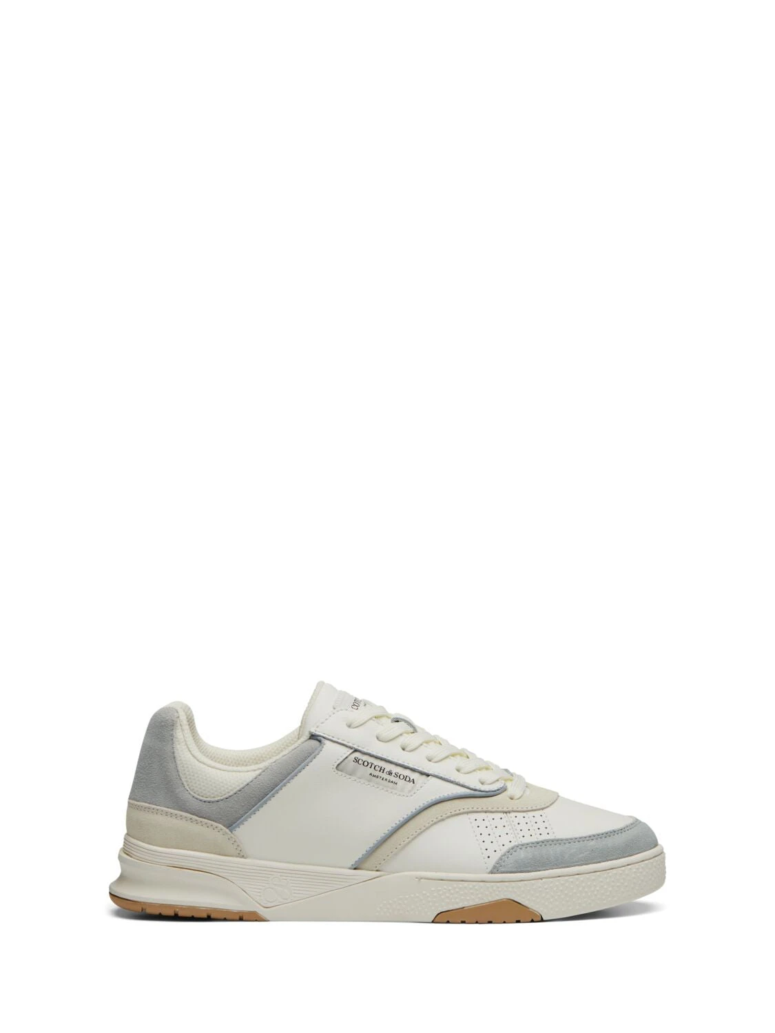 Scotch & Soda Court Cup Sneaker - Image 3