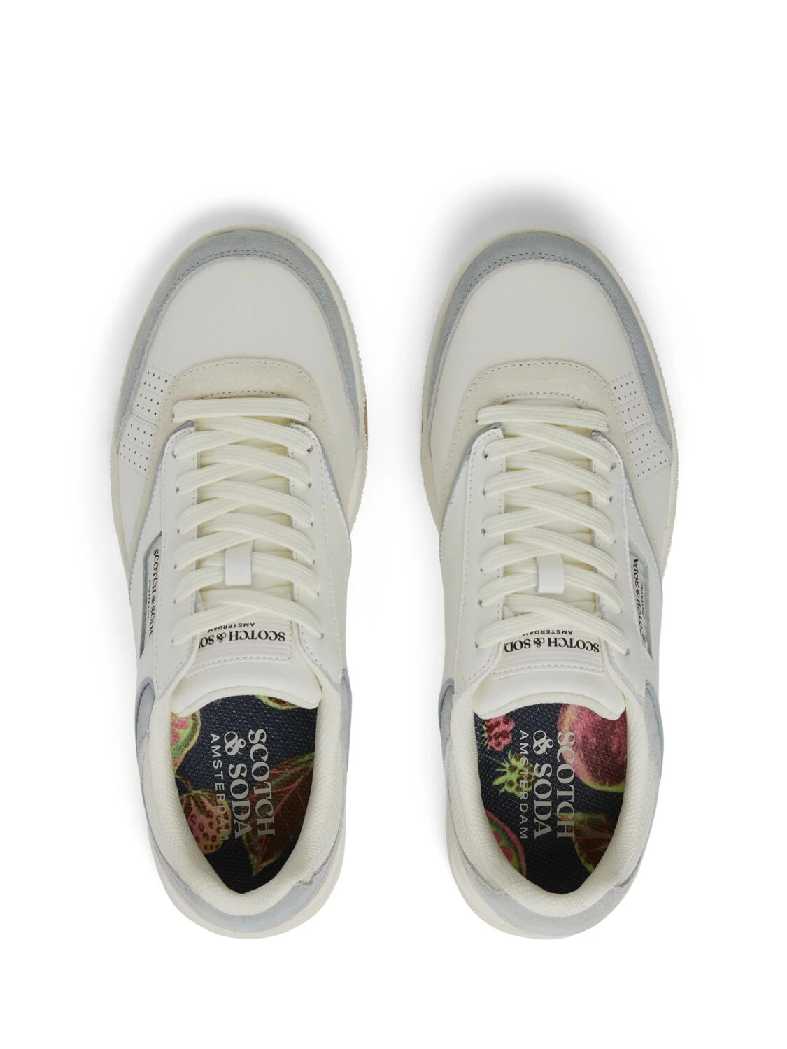 Scotch & Soda Court Cup Sneaker - Image 2