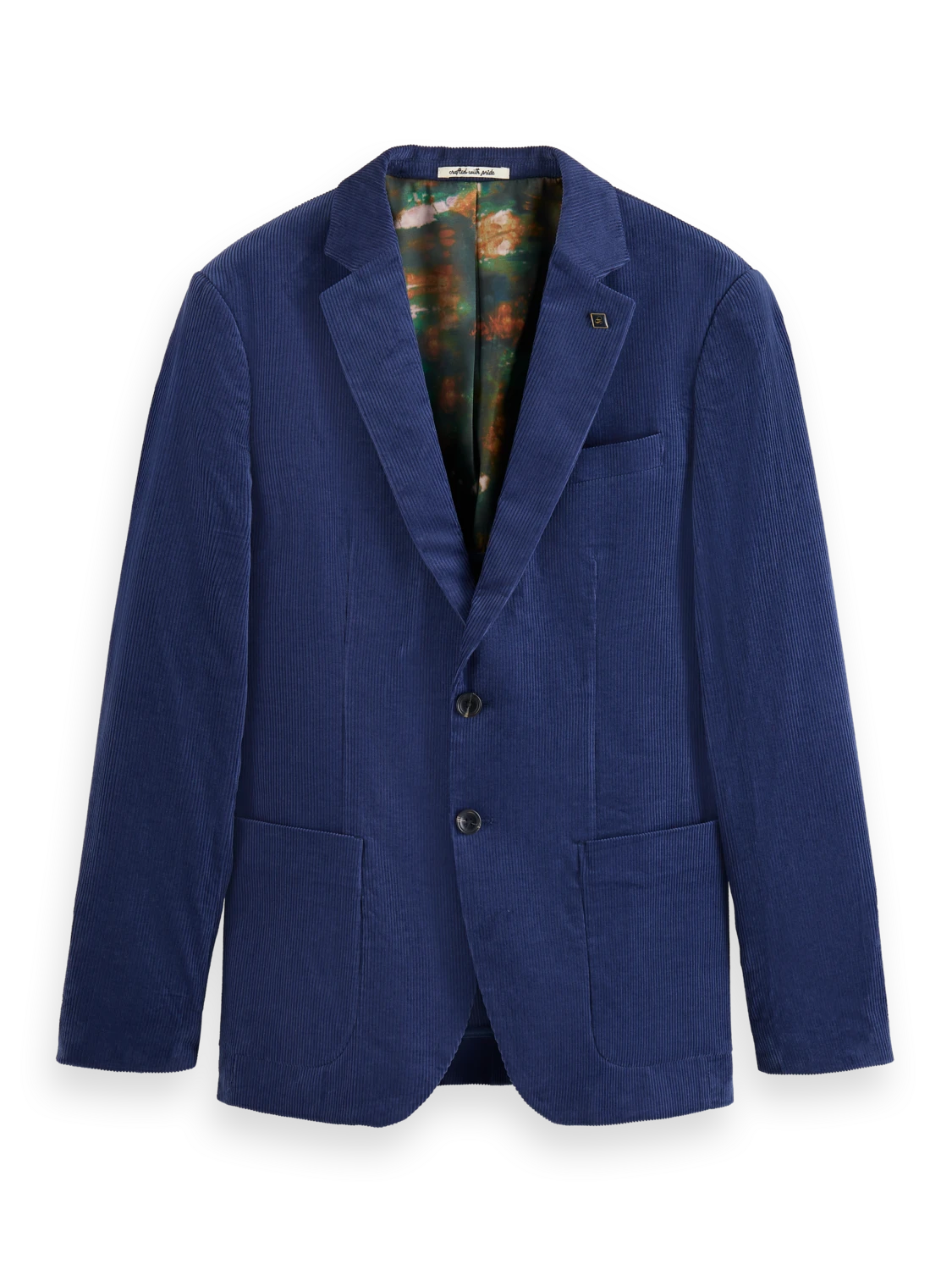 Scotch & Soda Unconstructed Corduroy Blazer - Image 5