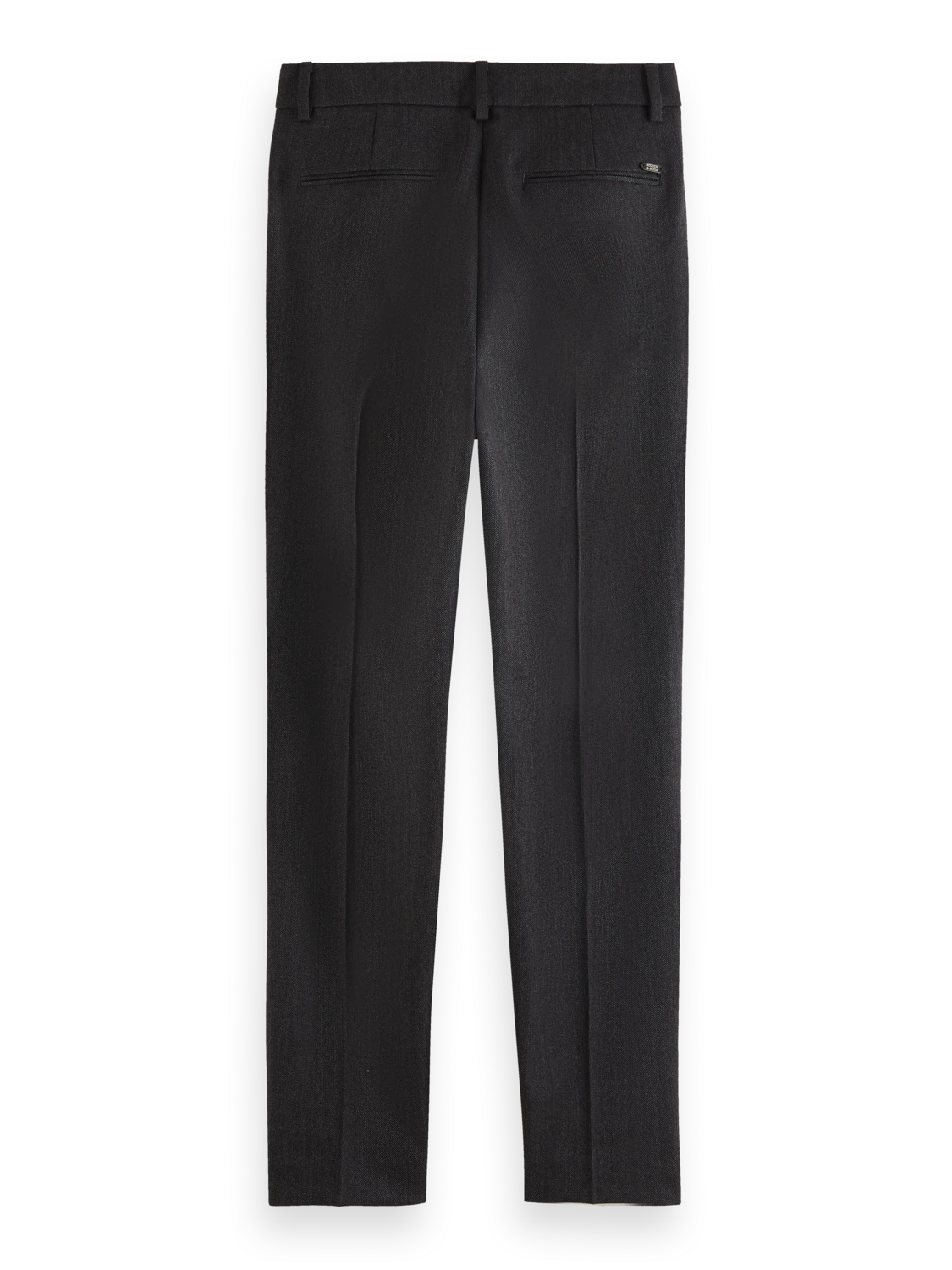 Scotch & Soda Lowry Twill Wool Blend Pant - Image 2