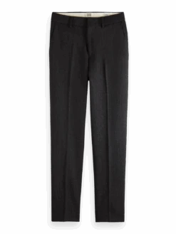 Scotch & Soda Lowry Twill Wool Blend Pant
