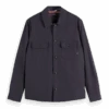 Scotch & Soda Nylon-Blend Overshirt
