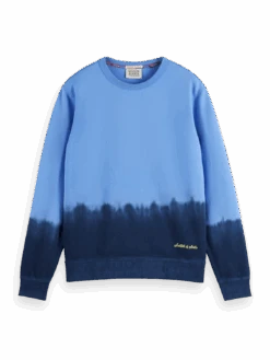Scotch & Soda Dip Dye Sweatshirt