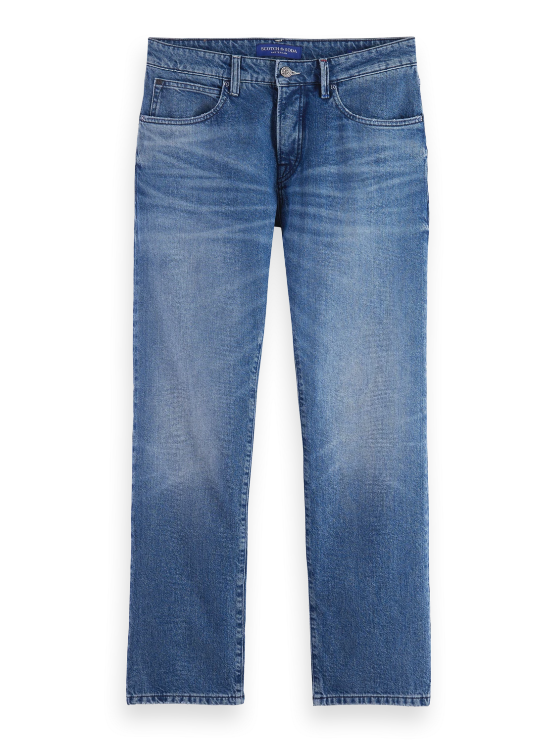 Scotch & Soda Zee Straight Fit Jeans | Ship Shape
