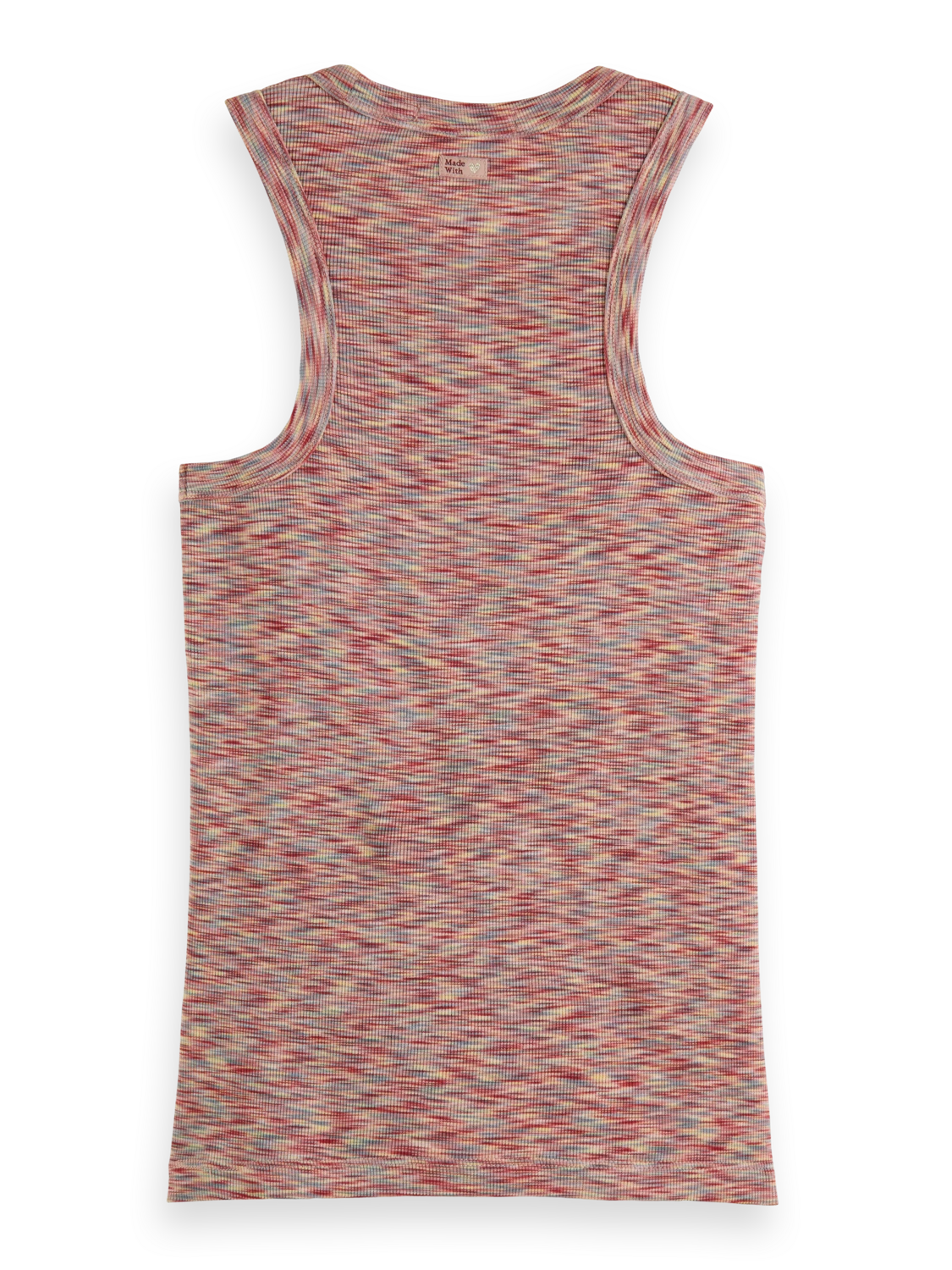 Scotch & Soda Space Dyed Racer Tank - Image 2