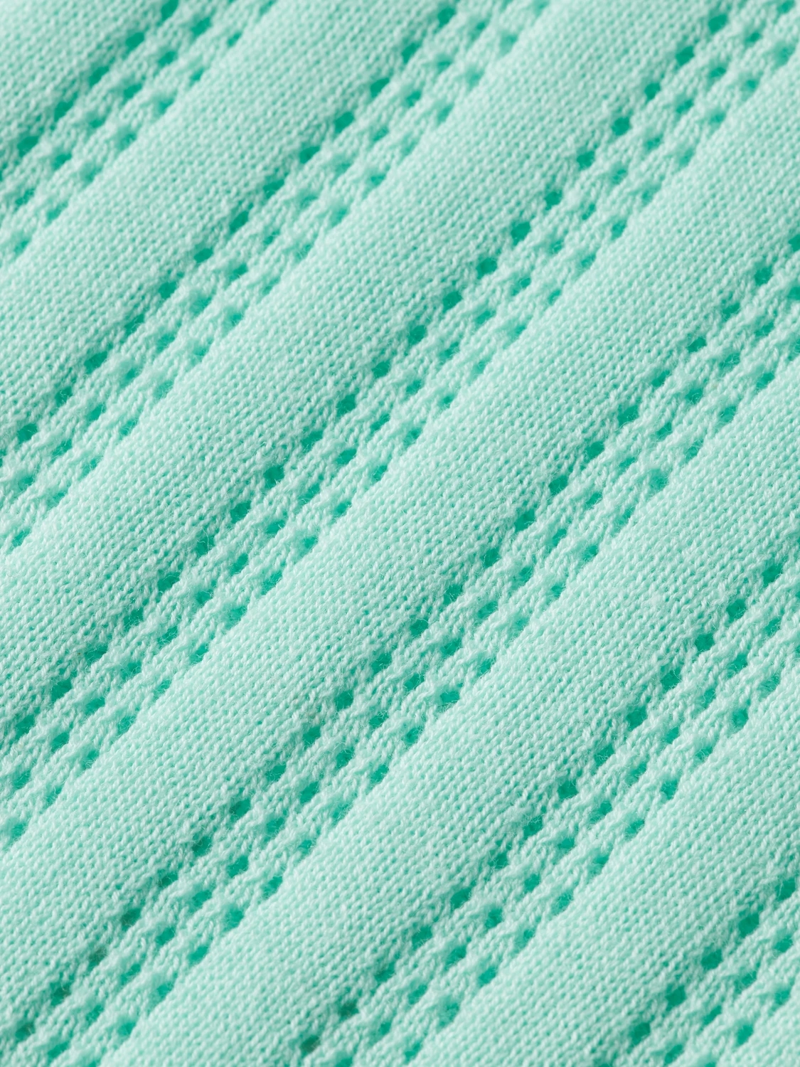 Scotch & Soda Openwork Polo - Image 3