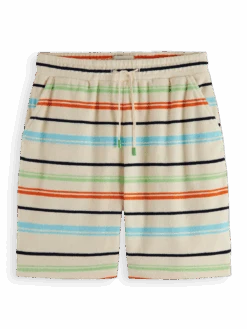 Scotch & Soda Towelling Sweatshorts