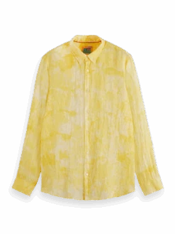 Scotch & Soda Tie Dye Shirt