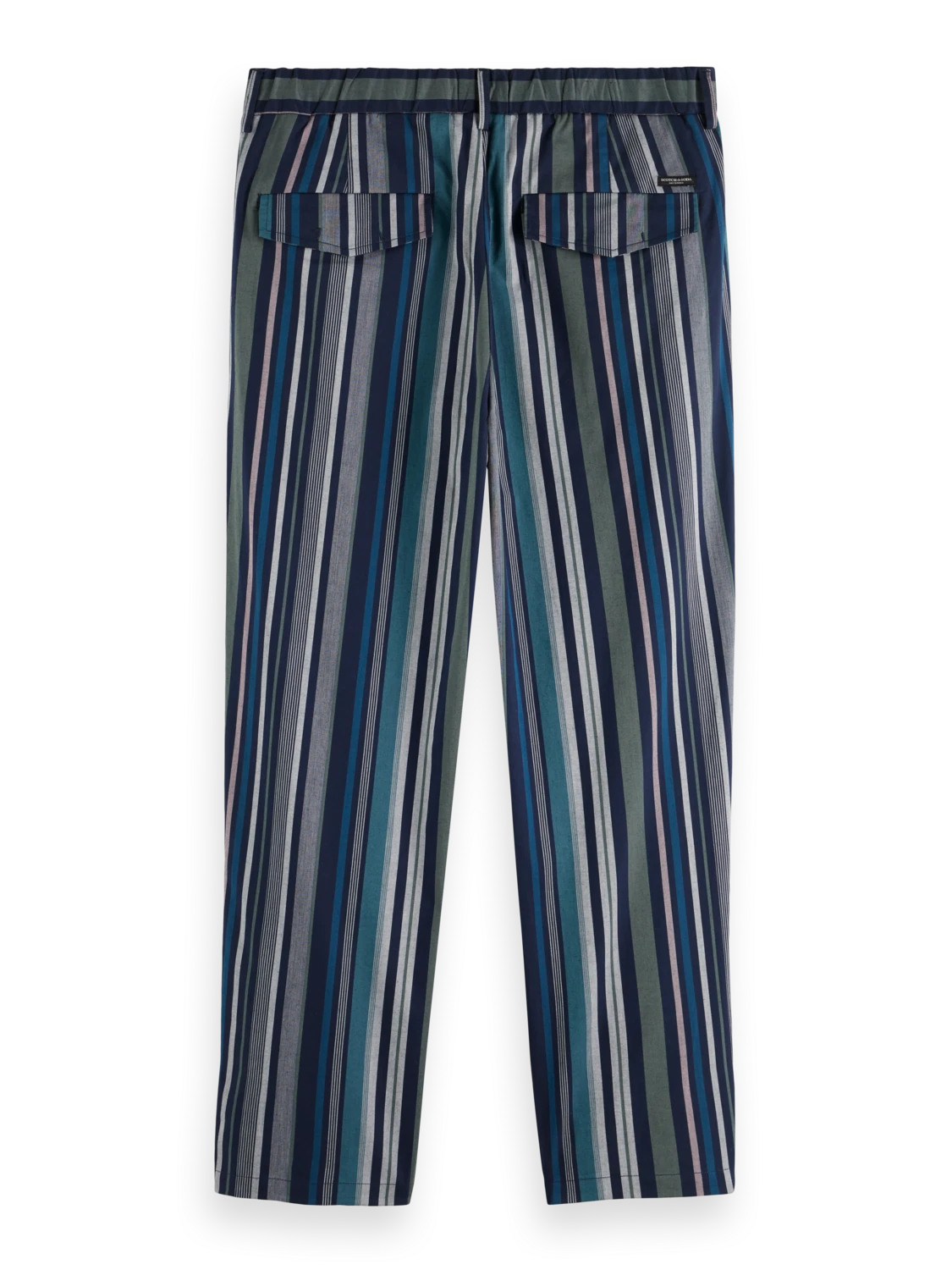 Scotch & Soda Blanket Stripe Chino - Image 2