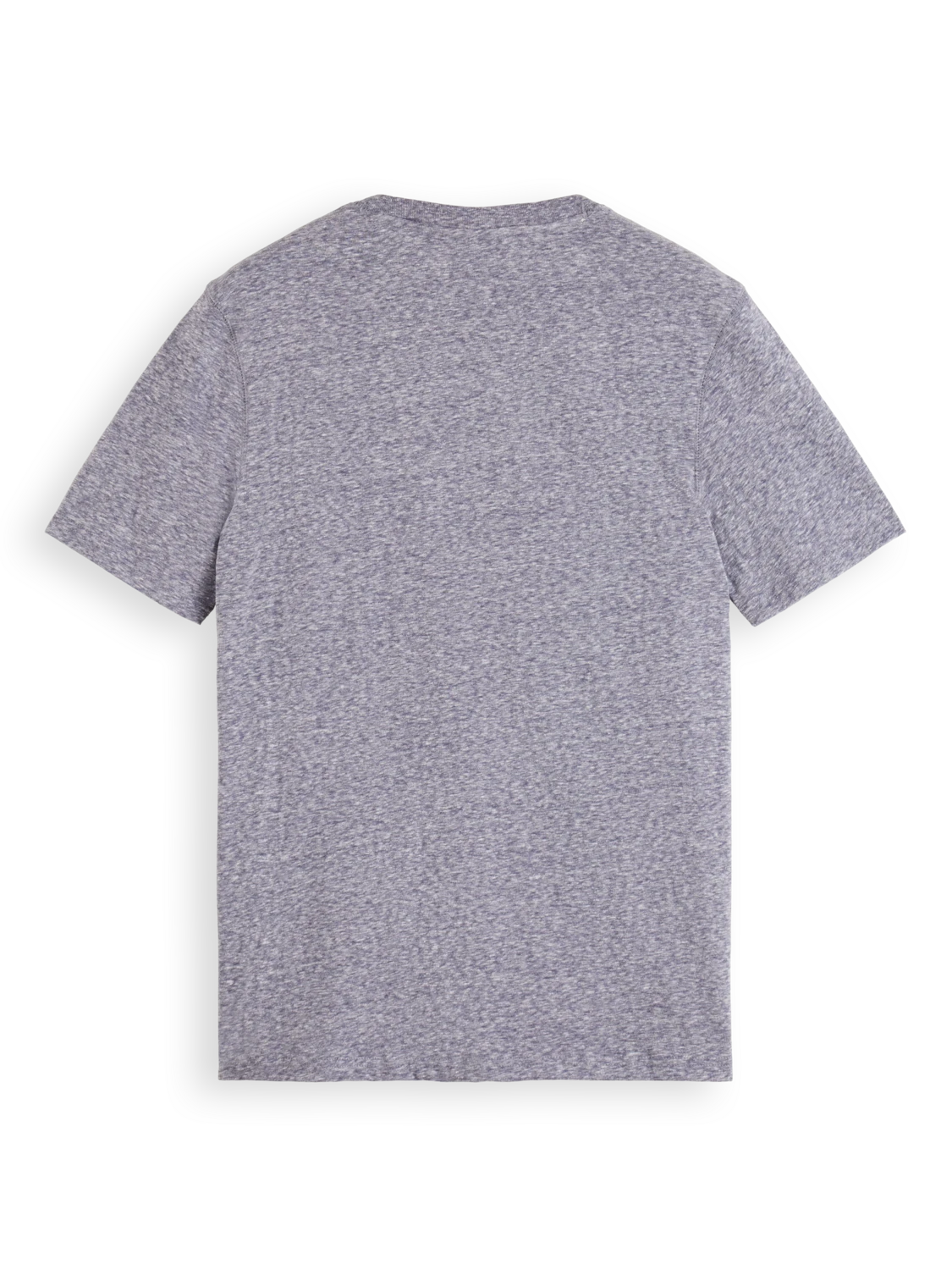 Scotch & Soda Melange Label T-Shirt - Image 2