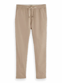 Scotch & Soda Warren Straight Fit Twill Jogger