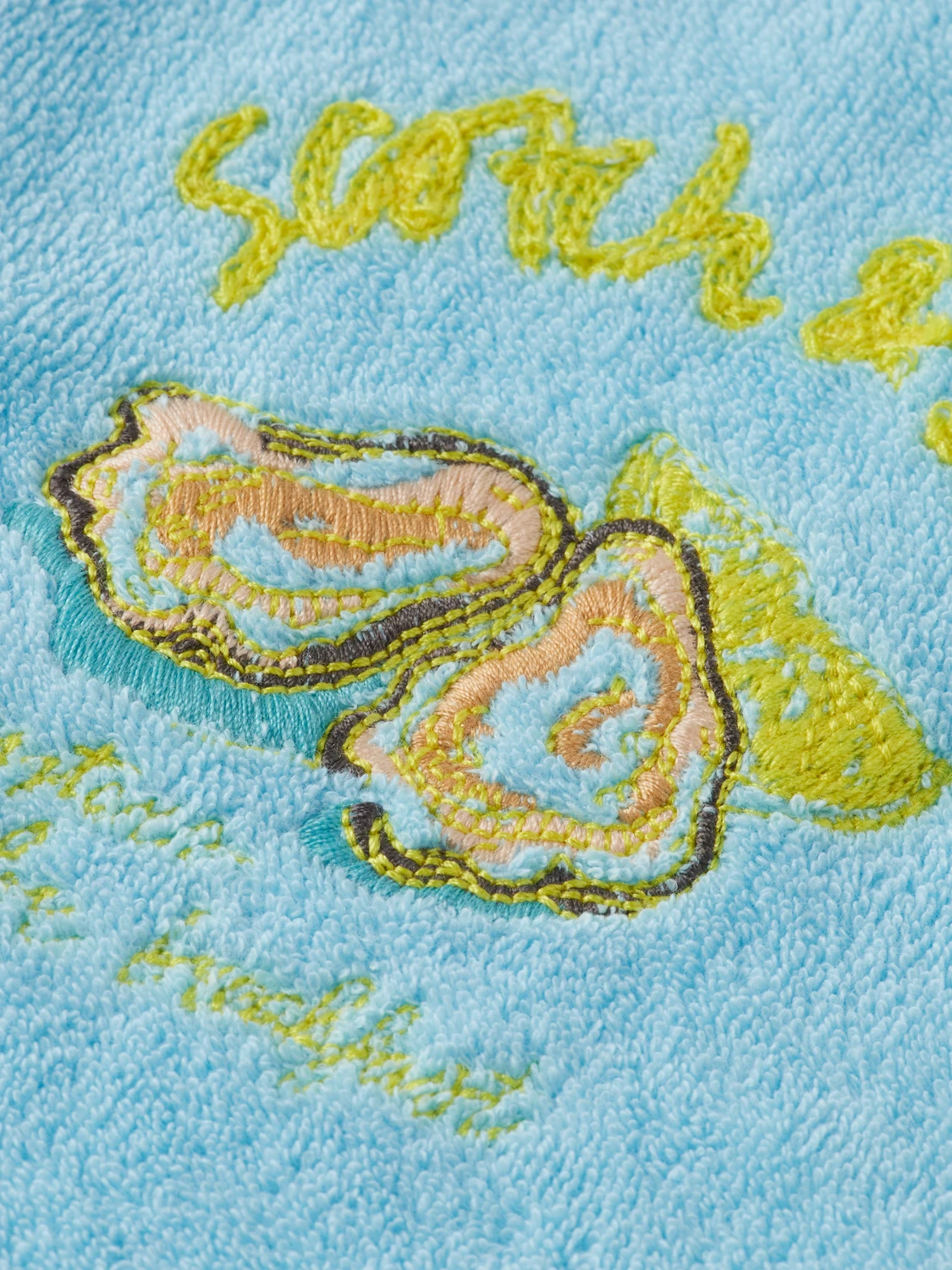 Scotch & Soda Solid Towelling Shirt - Image 3