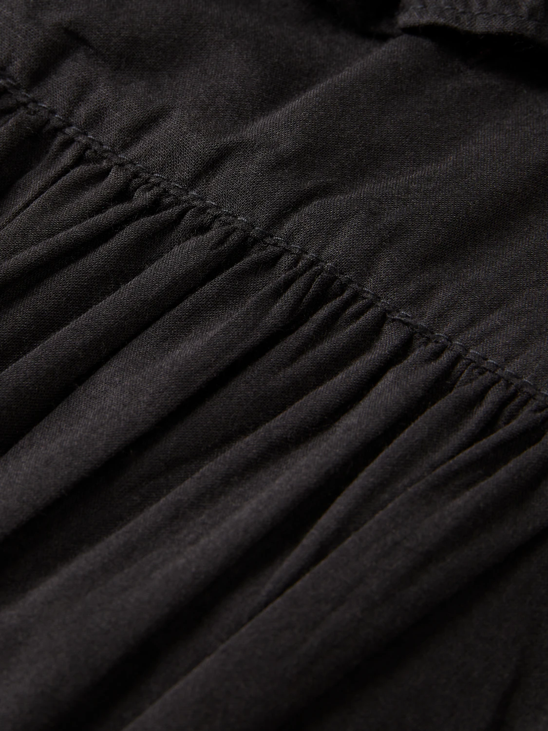 Scotch & Soda Ruffle Wrap Top - Image 3