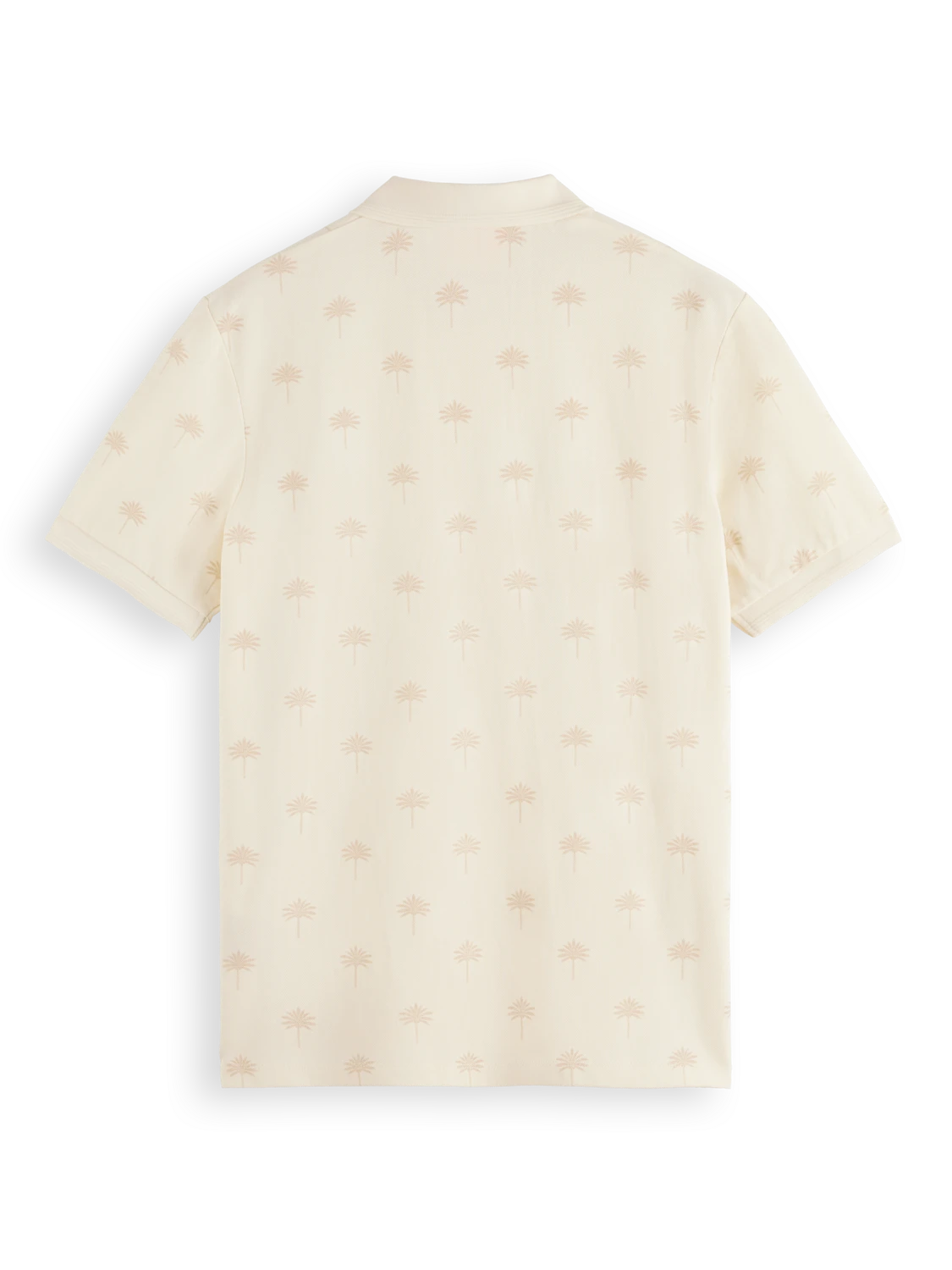 Scotch & Soda Mini Aop Polo - Image 2