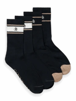 Scotch & Soda 4-Pack Giftbox Socks