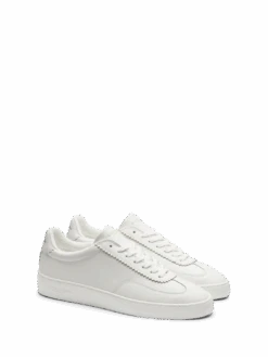 Scotch & Soda Plakka Leather Sneaker